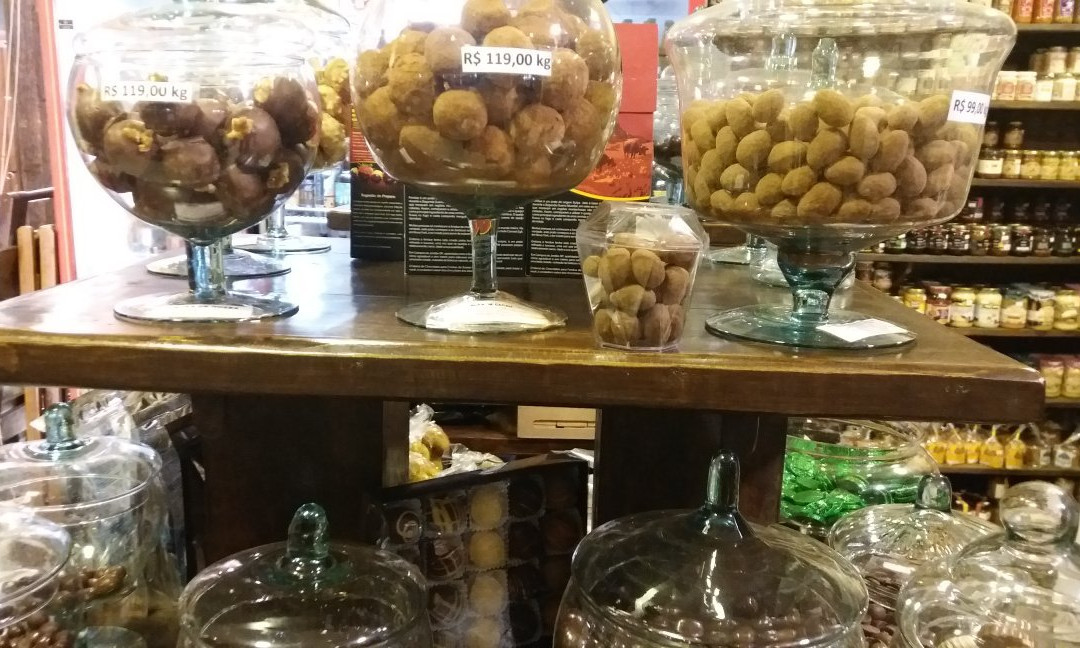 Armazem Di Vino - Empório Gourmet-圣安东尼奥杜皮尼亚尔必去景点