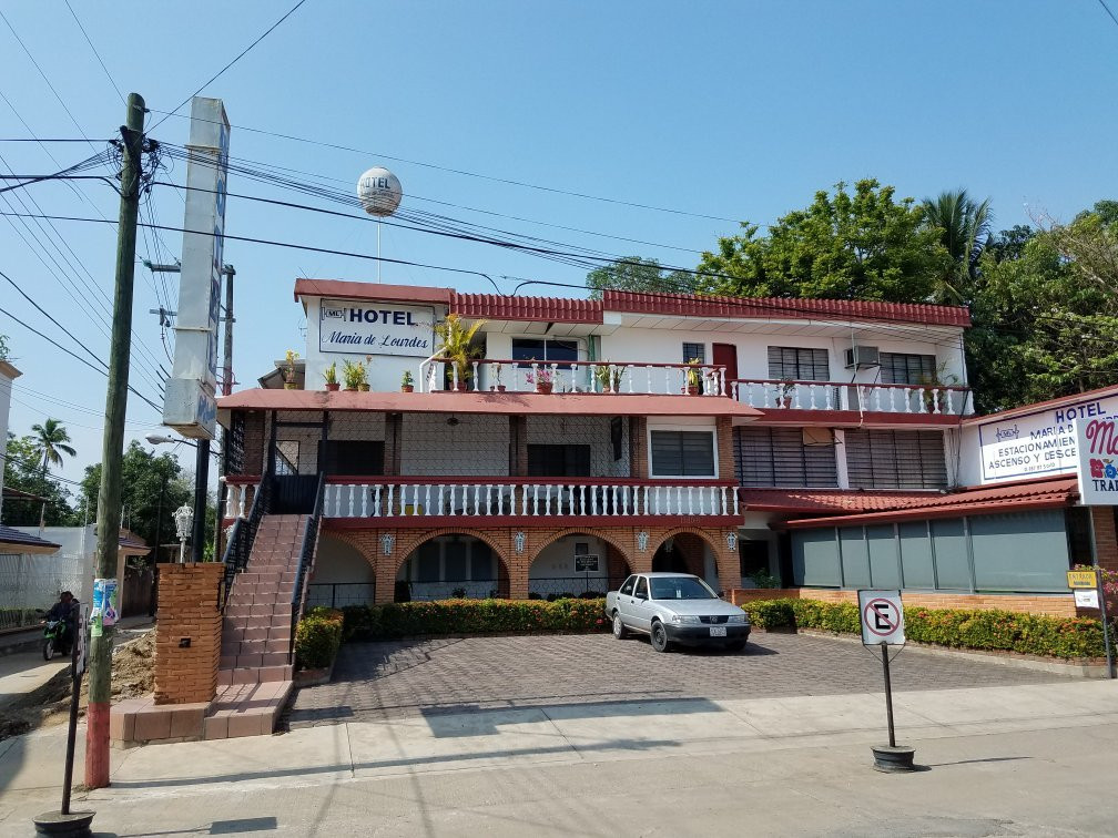 Hotel Maria de Lourdes主图