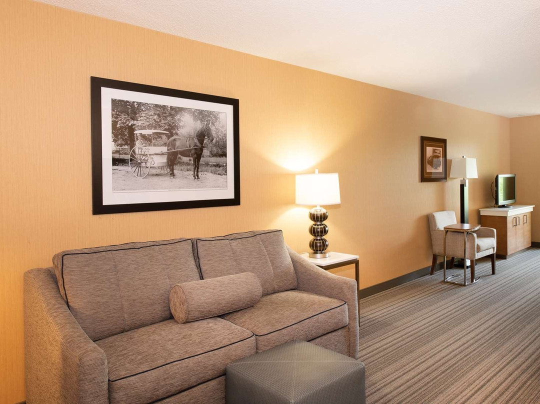 Hilton Garden Inn Portland/Beaverton主图