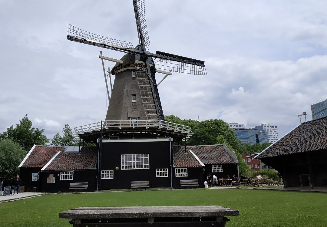 Houtzaagmolen De Ster