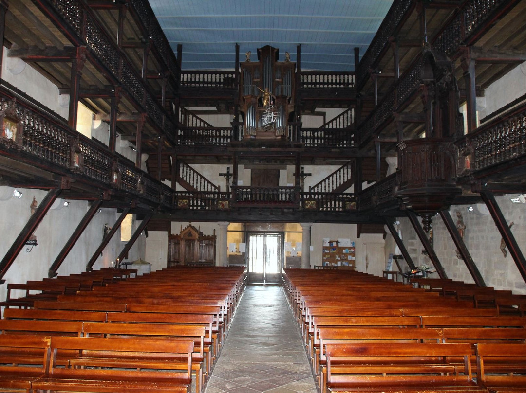 Église Notre-Dame-de-l'Assomption.景点图片