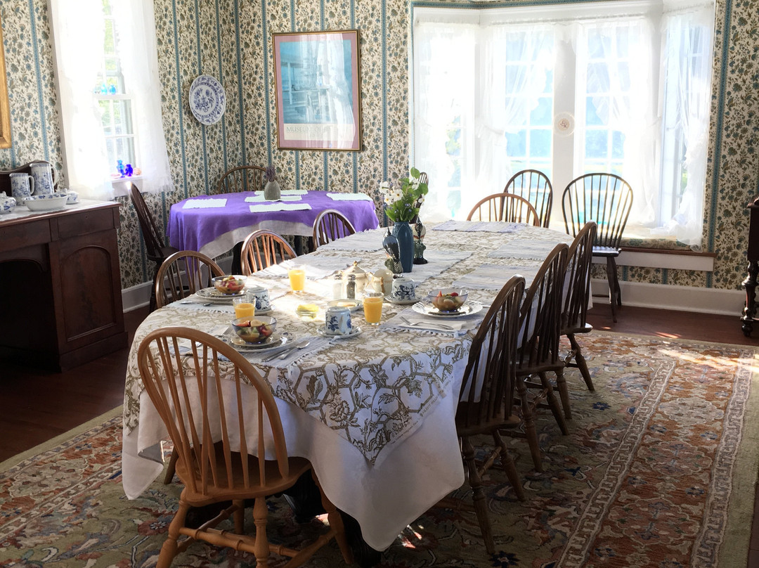 Owen House Country Inn and Gallery主图