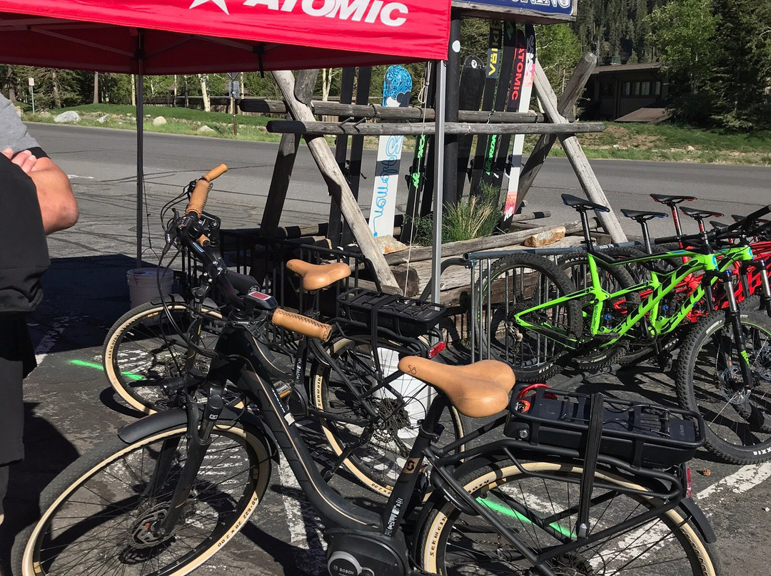 Mountain Mike's Sports-奥林匹克谷必去景点