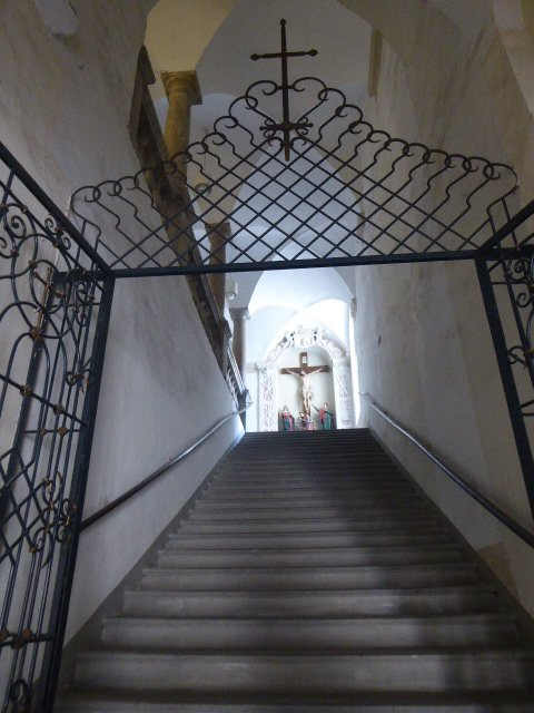 Step Church (Stiegenkirche)-格拉茨城必去景点