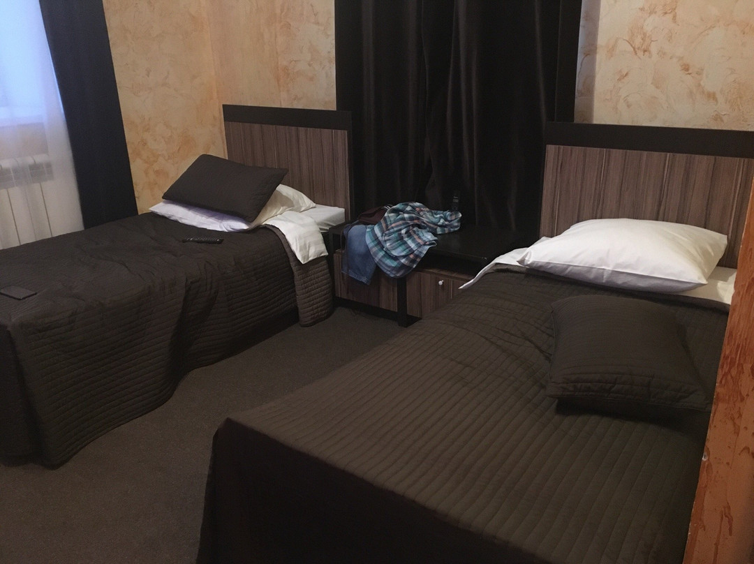 Golden Park Hotel