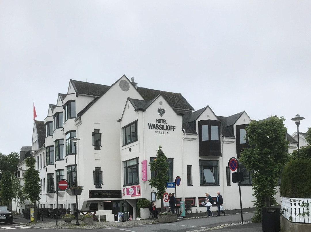 Hotel Wassilioff主图