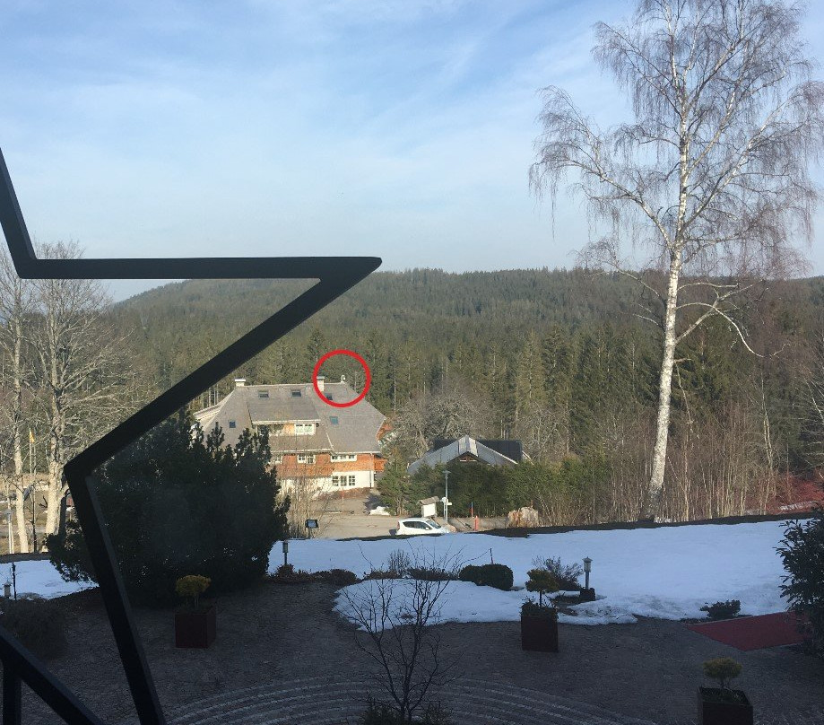 坦霍夫旅游酒店主图