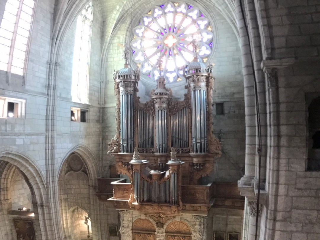Cathédrale Saint-Nazaire de Béziers景点图片