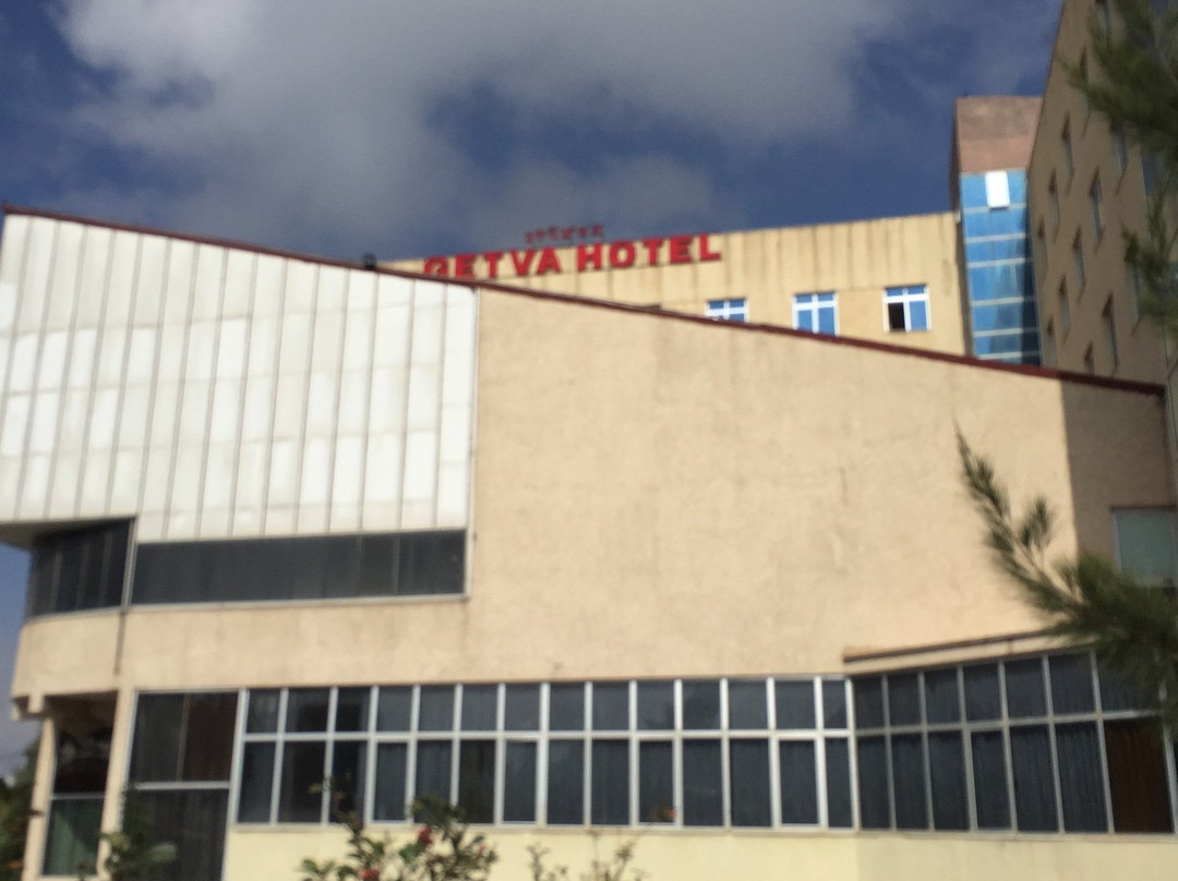 Getva Hotel主图