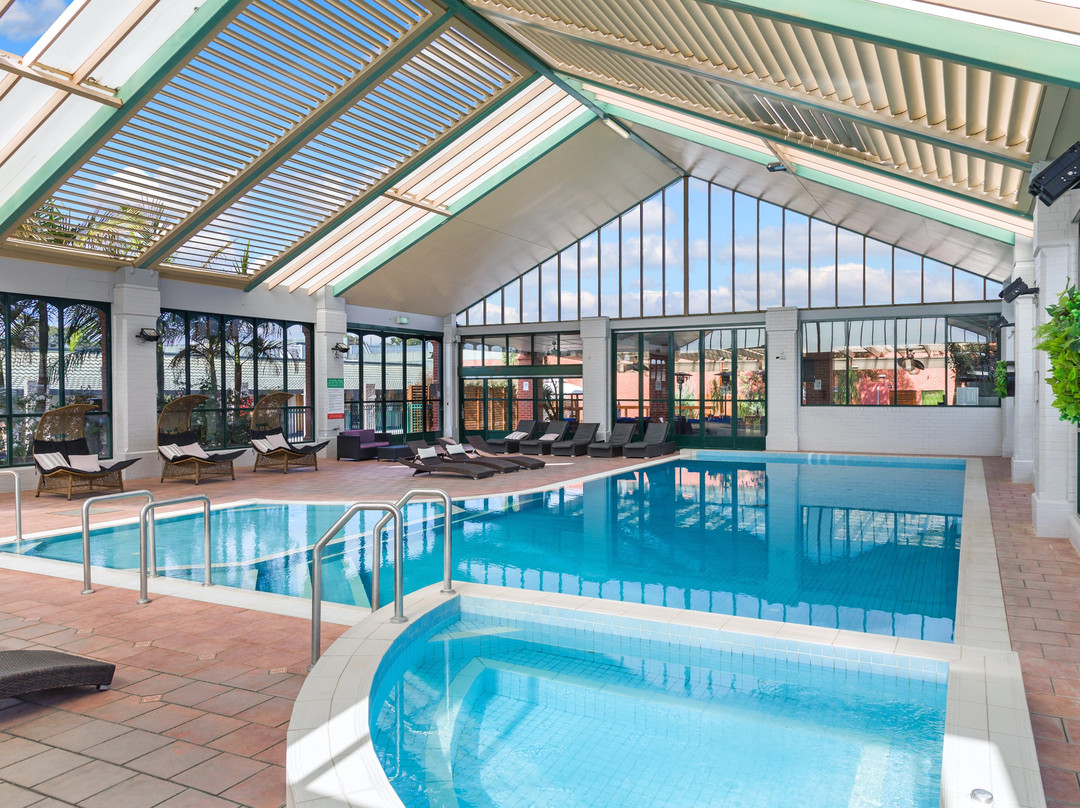 All Seasons Resort主图