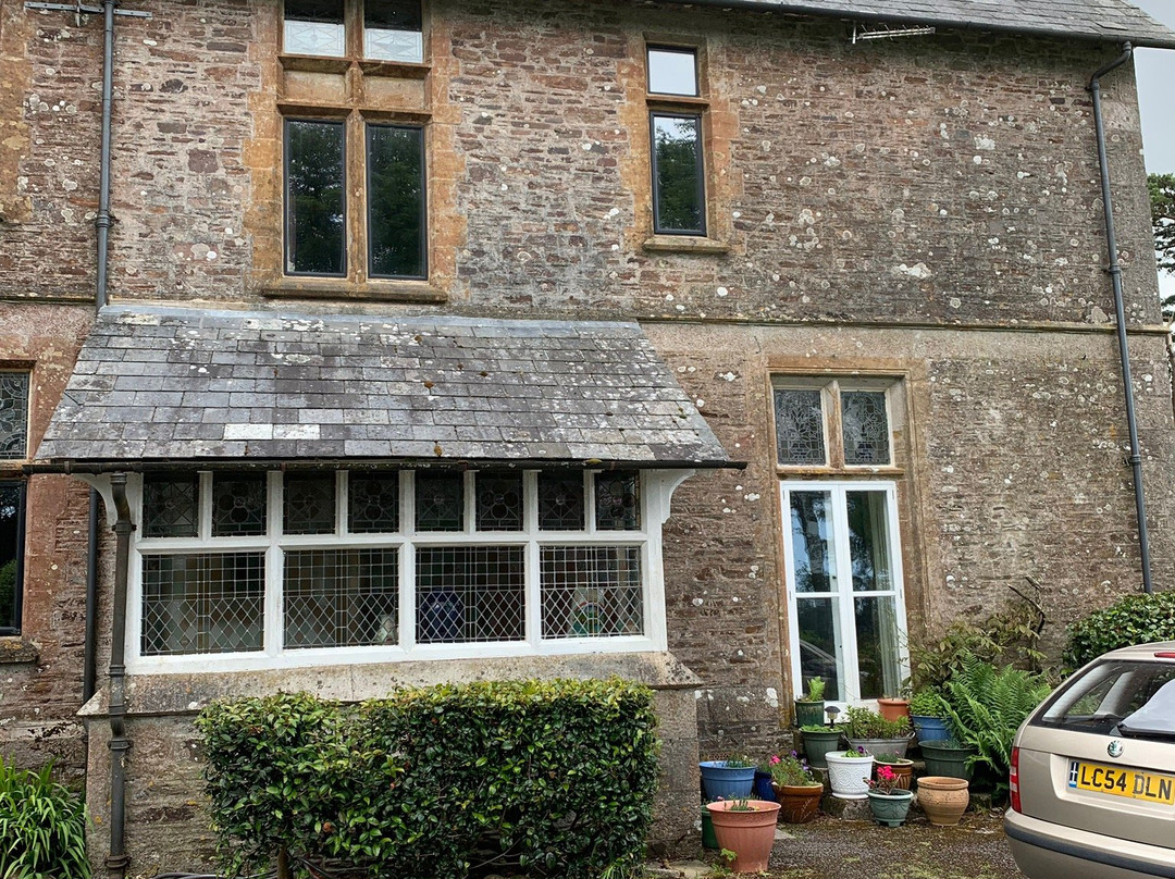 The Old Vicarage Shaugh Prior主图