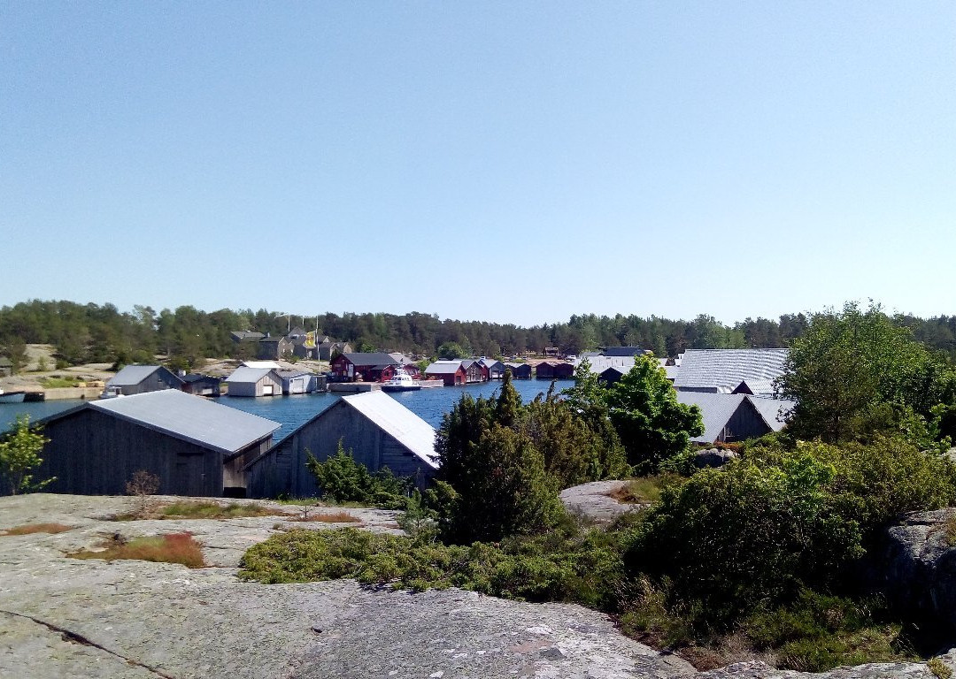 Karingsund Gasthamn-奥兰必去景点