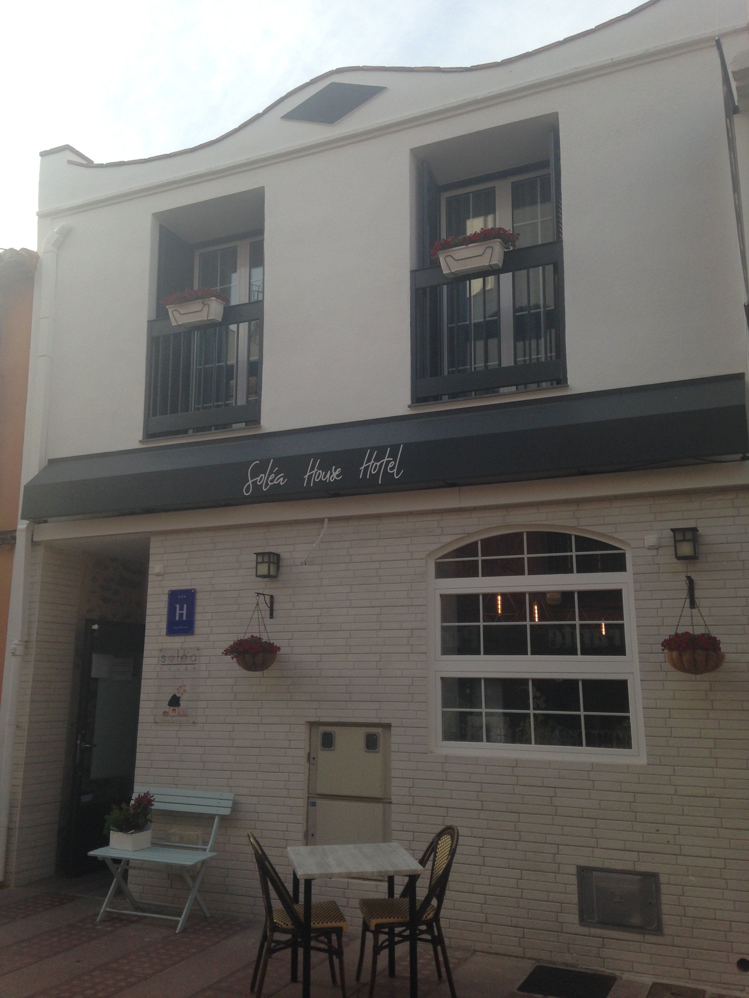 Solea House-浴室