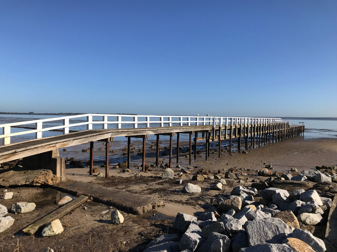 Grantville Foreshore景点图片