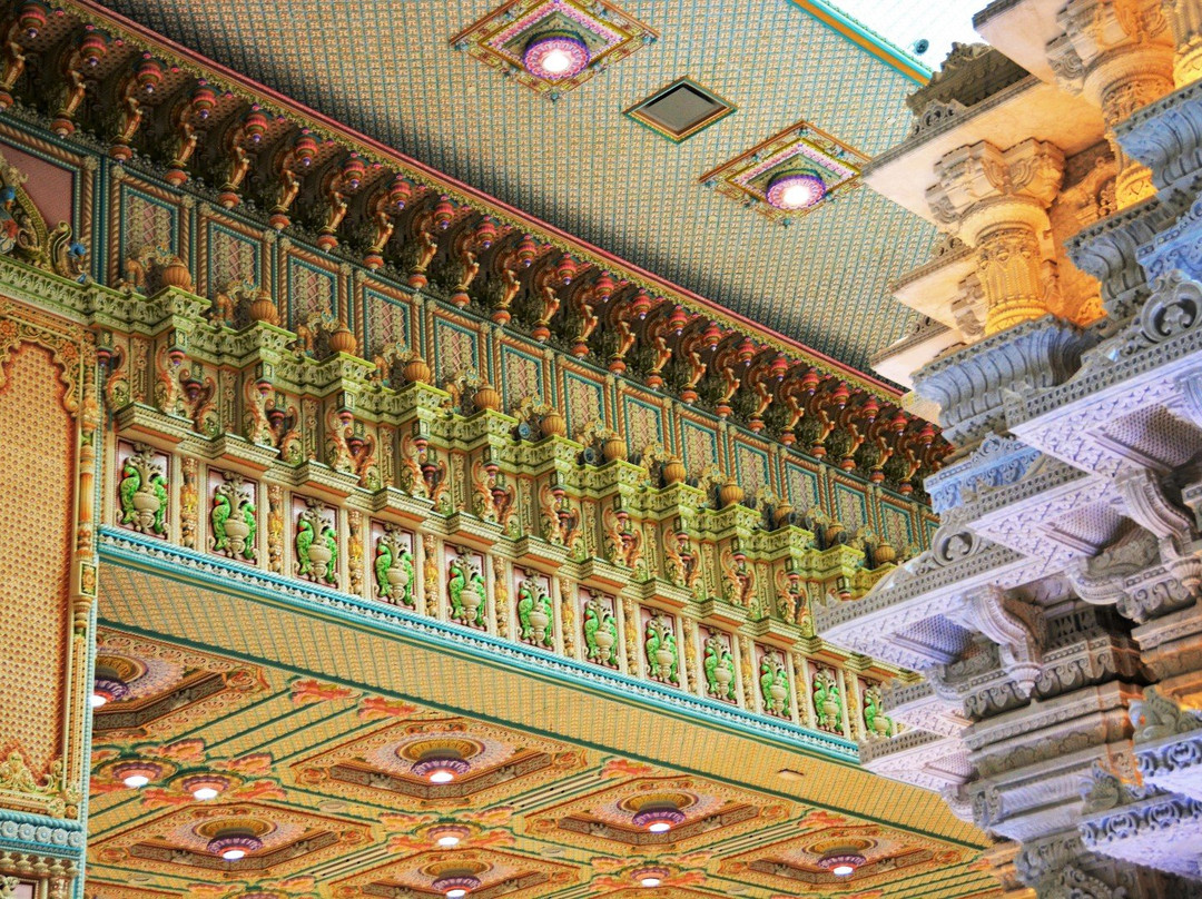 Swaminarayan Akshardham (new Jersey)景点图片