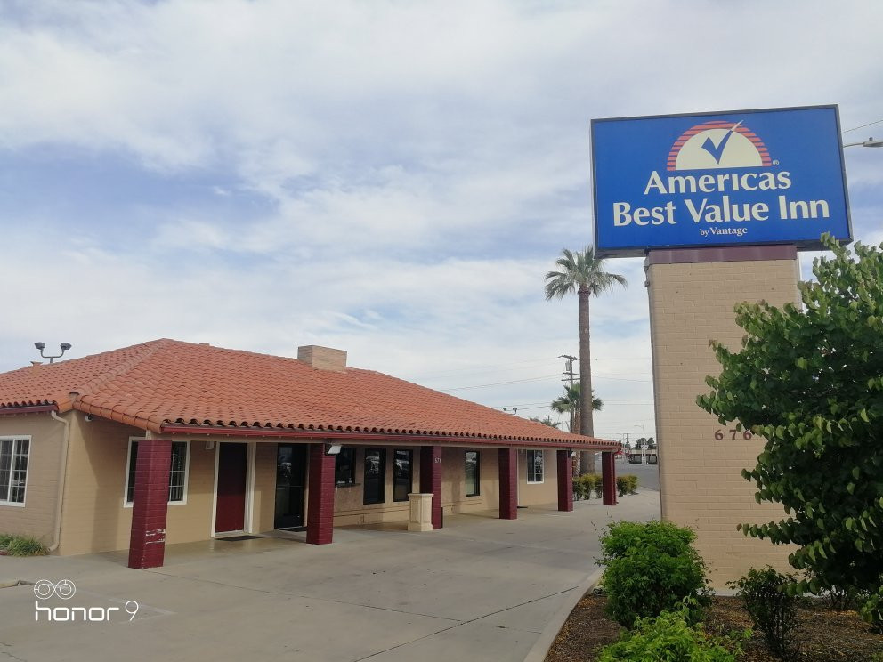 Americas Best Value Inn Porterville主图