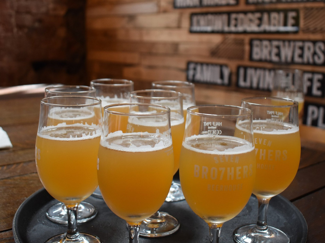 Craft Beer Tour Manchester