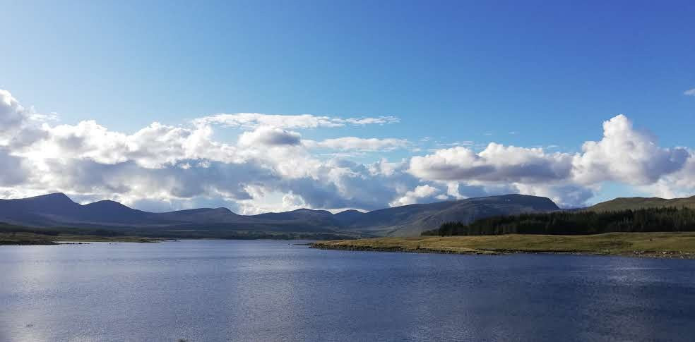 Highland Exploration-Kinloch Rannoch必去景点