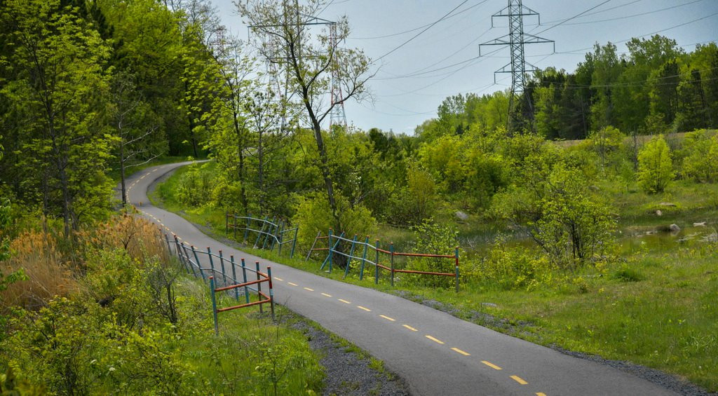 Waterfront Trail-康沃尔必去景点