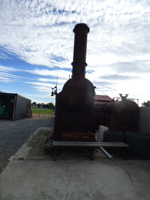 Meningie Cheese Factory Museum-Meningie必去景点