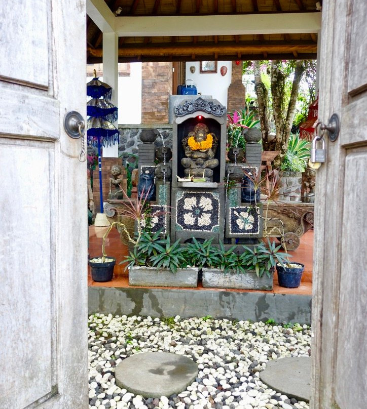 Manggis Garden Dive Resort主图