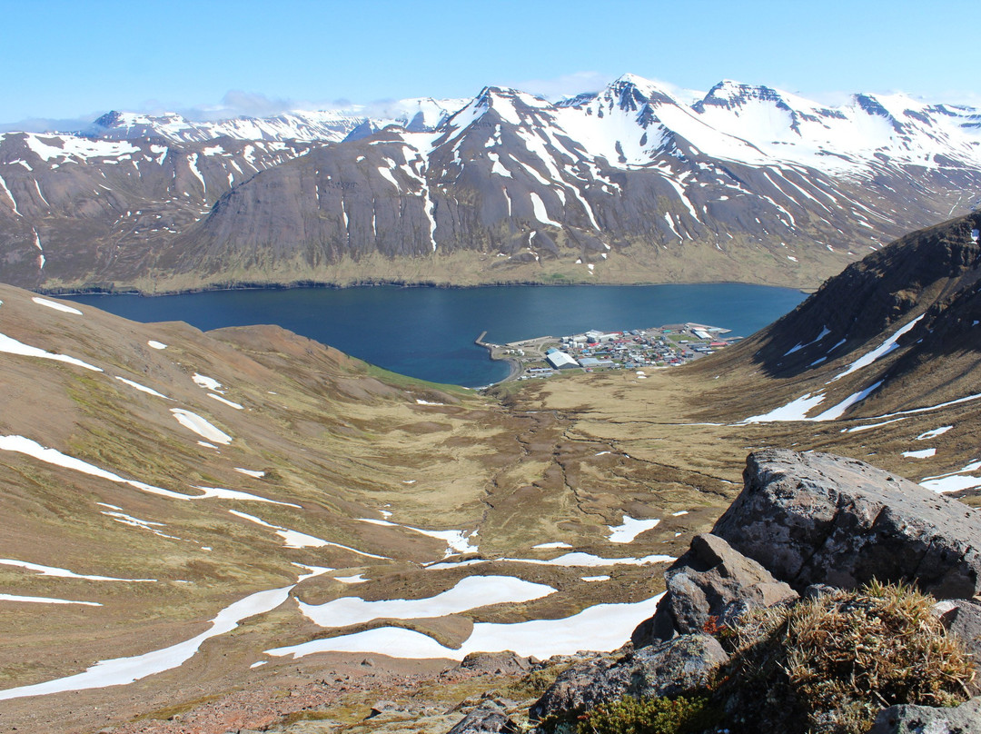 Top Mountaineering-Siglufjordur必去景点