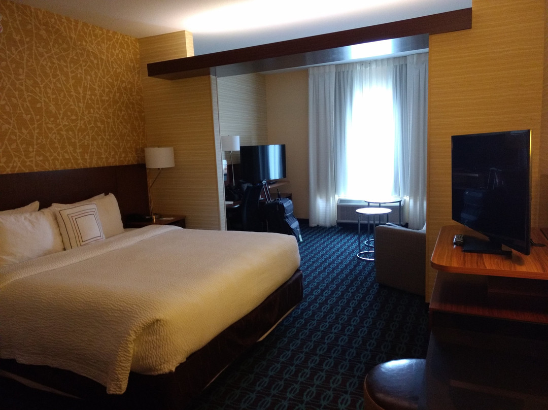 Fairfield by Marriott Inn & Suites Akron Stow主图