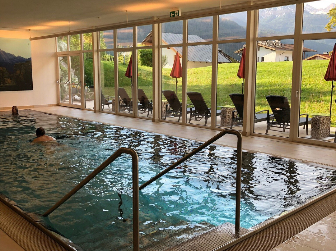 Hotel Achentalerhof主图