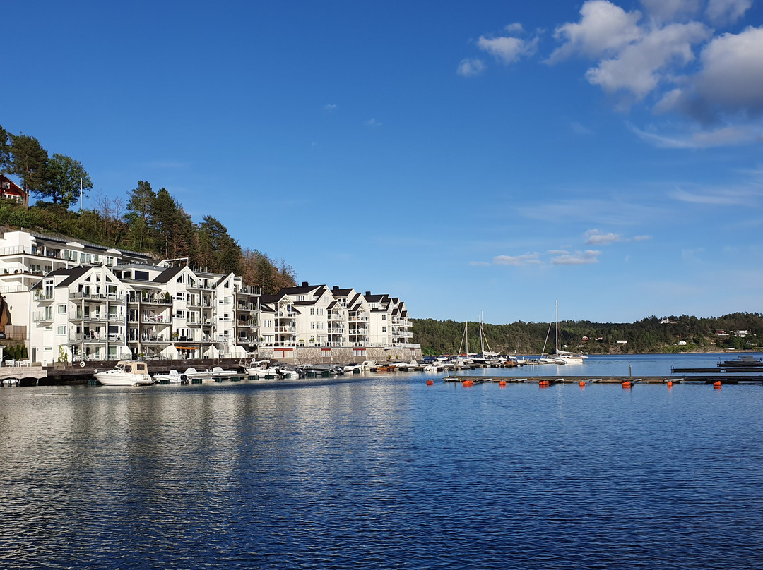 Tvedestrand Fjordhotell主图