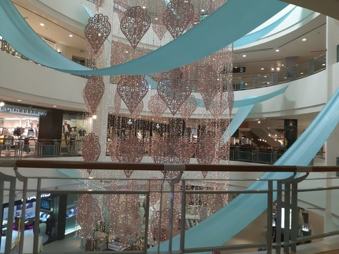 Bangsar Village 2 Shopping Mall-吉隆坡必去景点