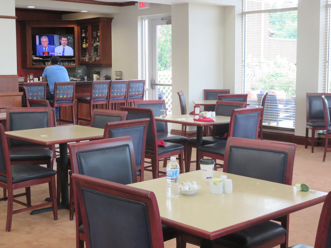 列克星敦乔治敦希尔顿花园酒店主图