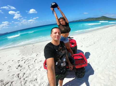 Enjoy Play Adventure-阿拉伊阿尔港必去景点