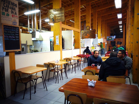 Feria Campesina Yumbel-Castro必去景点