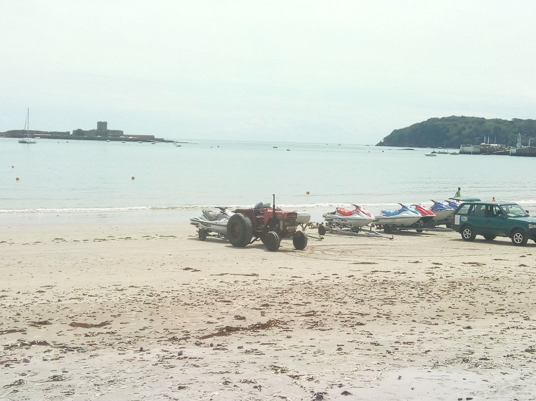 Jersey Sea Sport Centre-St. Aubin必去景点