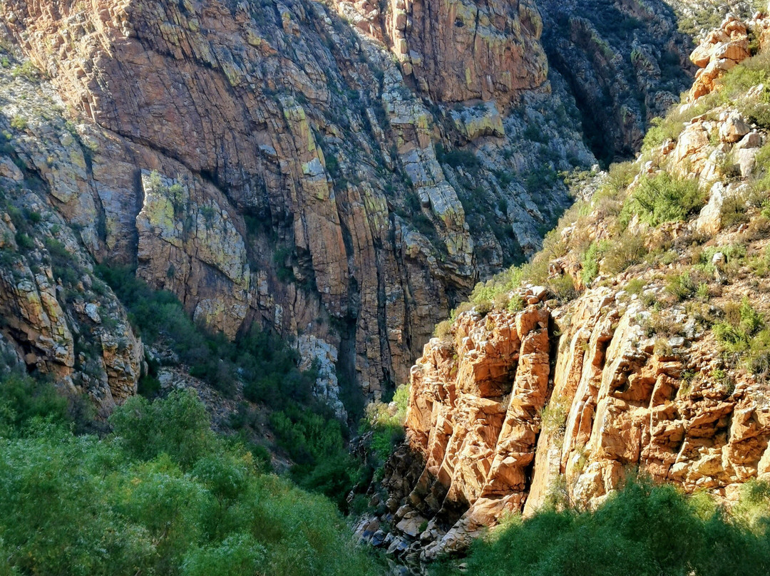 Meiringspoort Pass景点图片