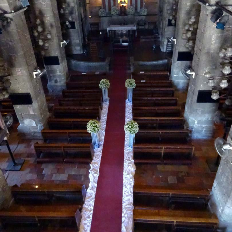 Saint Joseph Church-拉斯皮纳斯市必去景点