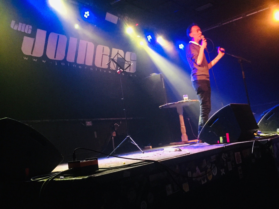 The Joiners景点图片