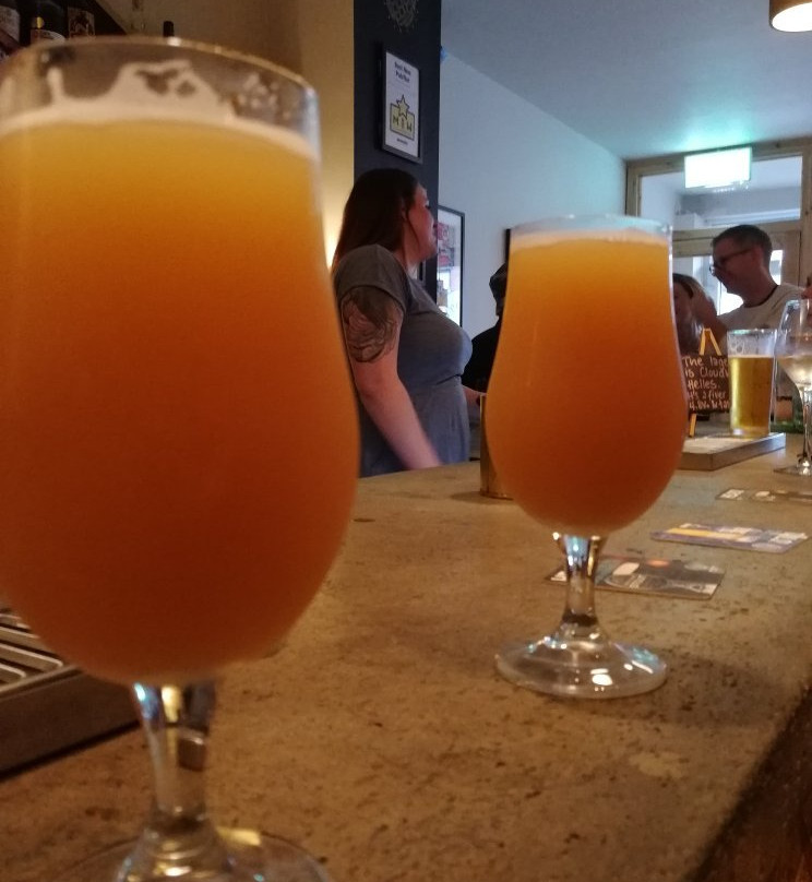 Reasons To Be Cheerful Beer Cafe-曼彻斯特必去景点