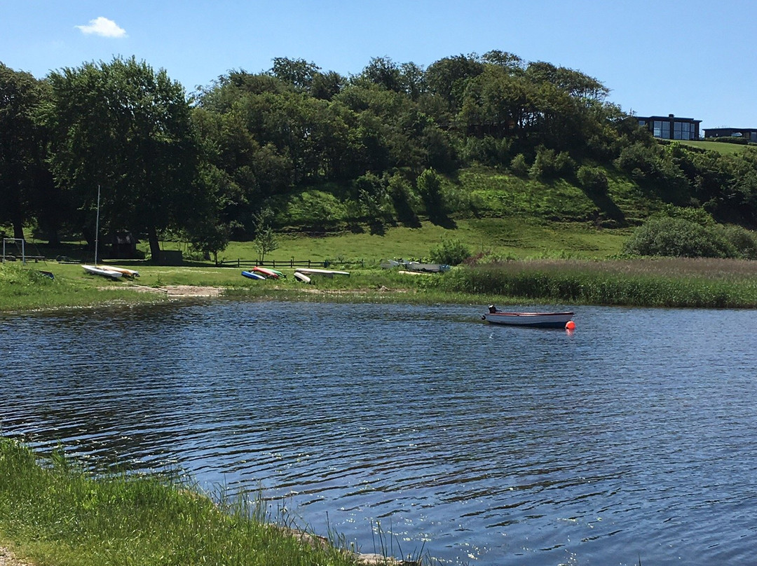 Hjarbaek Havn景点图片
