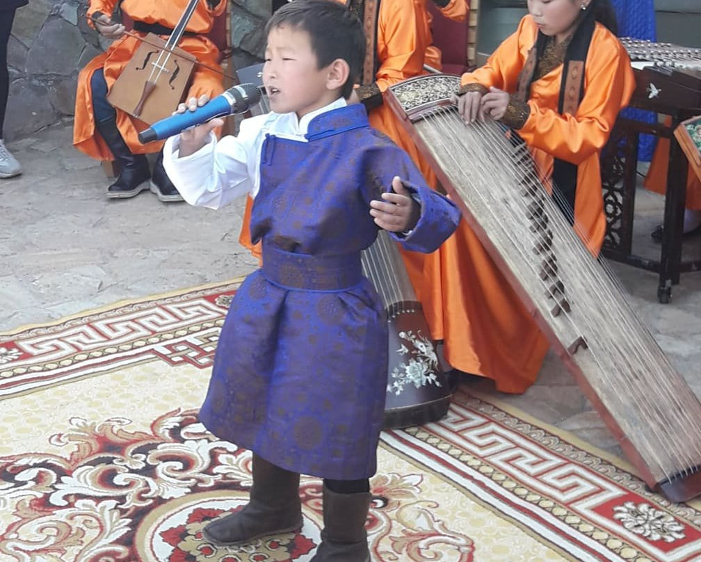 梦想戈壁屋主图