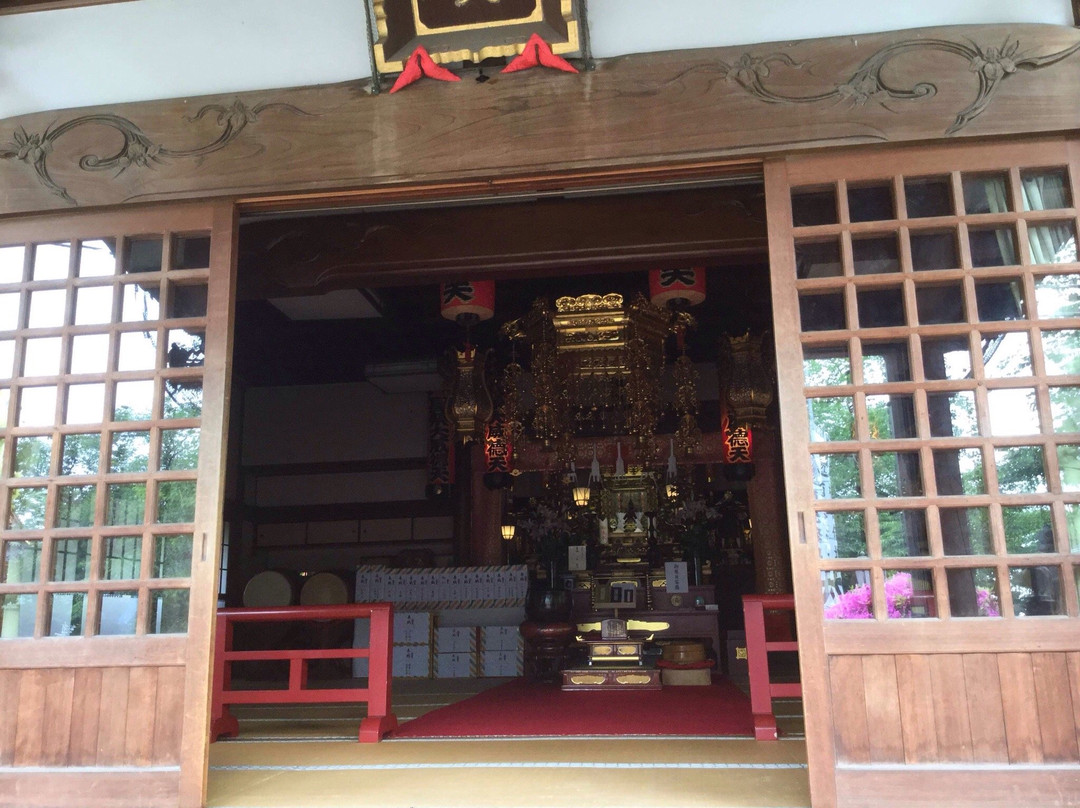 Honmon-ji Temple景点图片