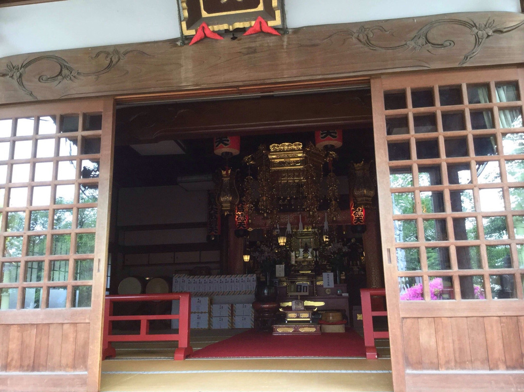 Honmon-ji Temple-京丹波町必去景点