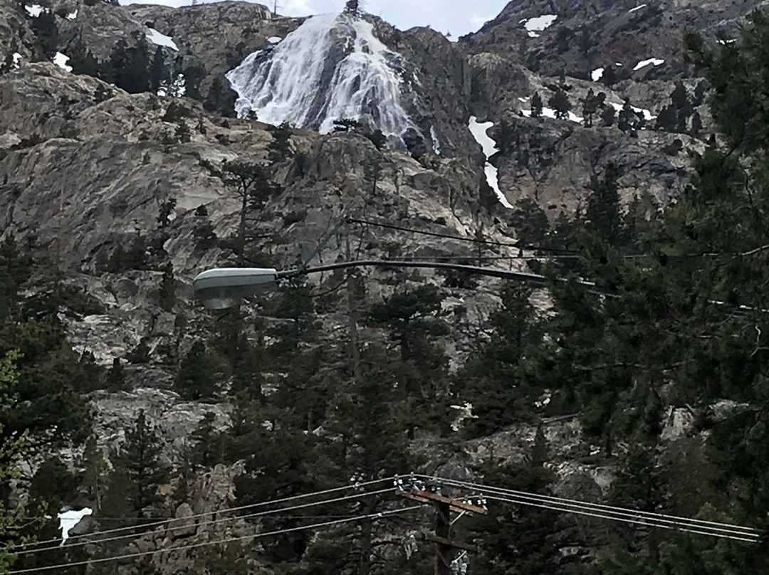 June Lake Marina-六月湖必去景点