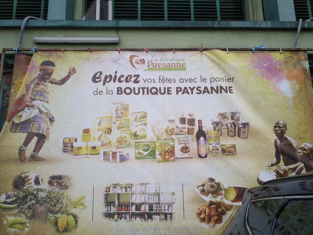 Jacqueville旅游景点-La Boutique Paysanne