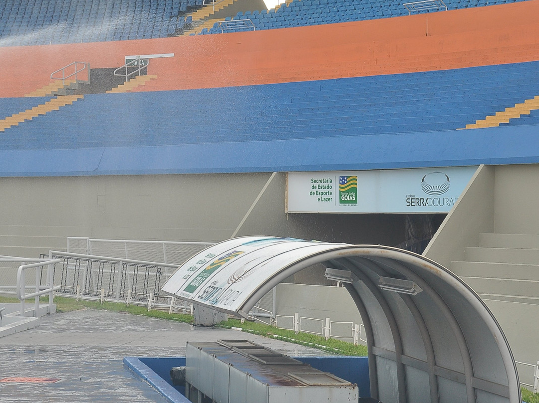 Serra Dourada Stadium-戈亚尼亚必去景点