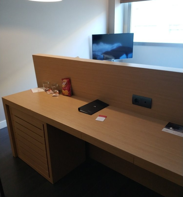 阿尔卡拉广场拉斐尔酒店主图