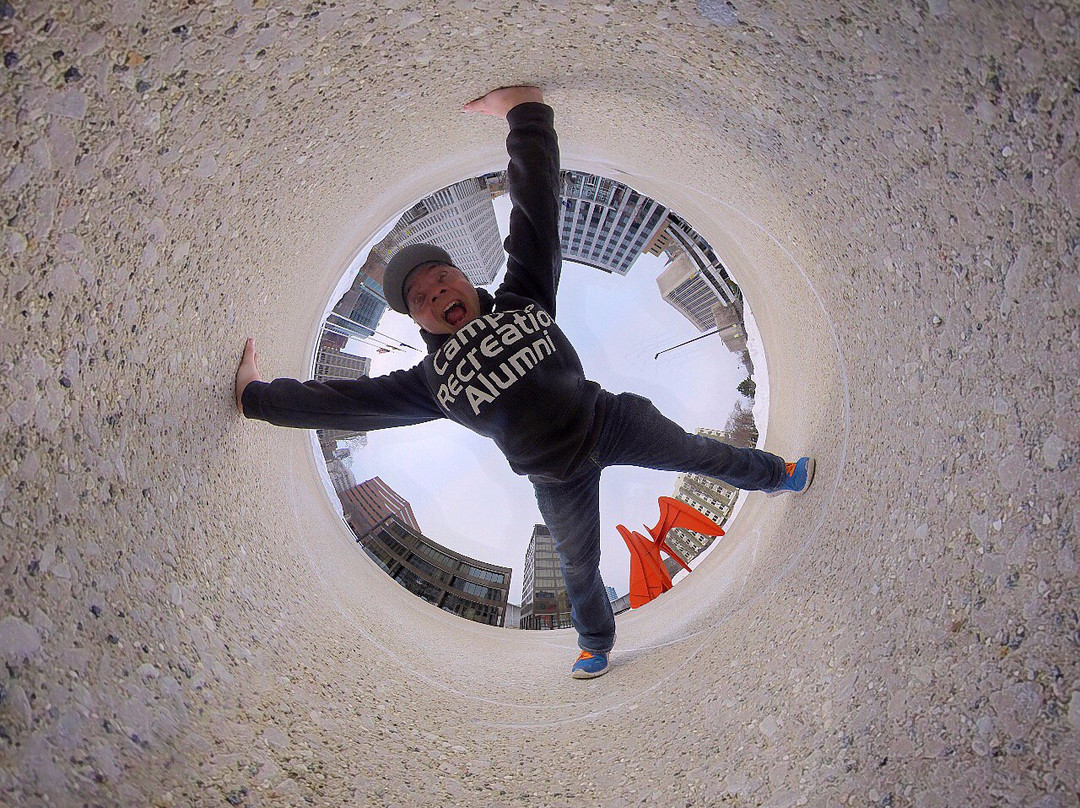 La Grande Vitesse-大急流市必去景点