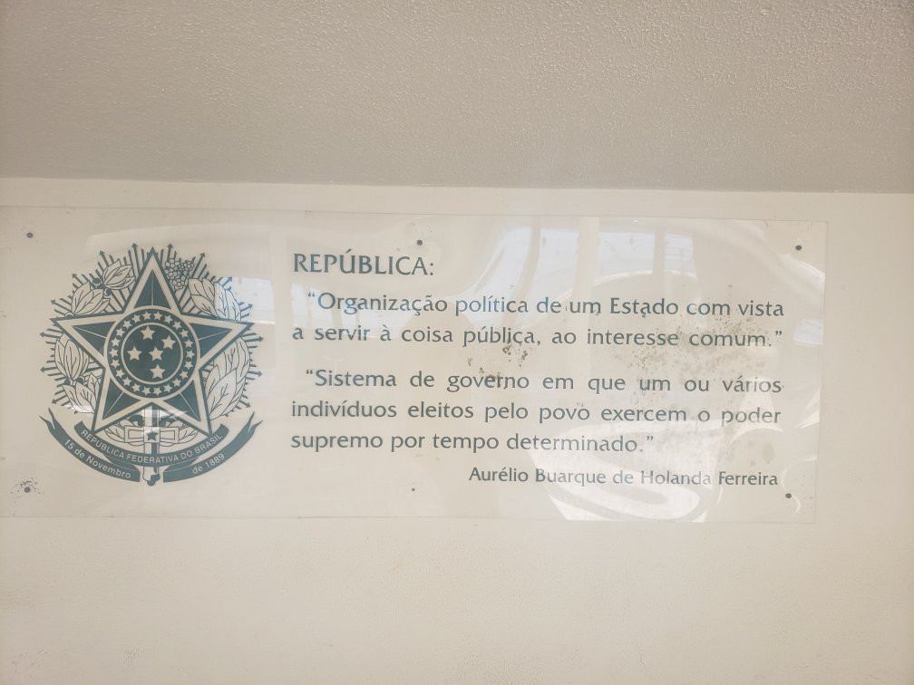 Memorial à República-Maceio必去景点