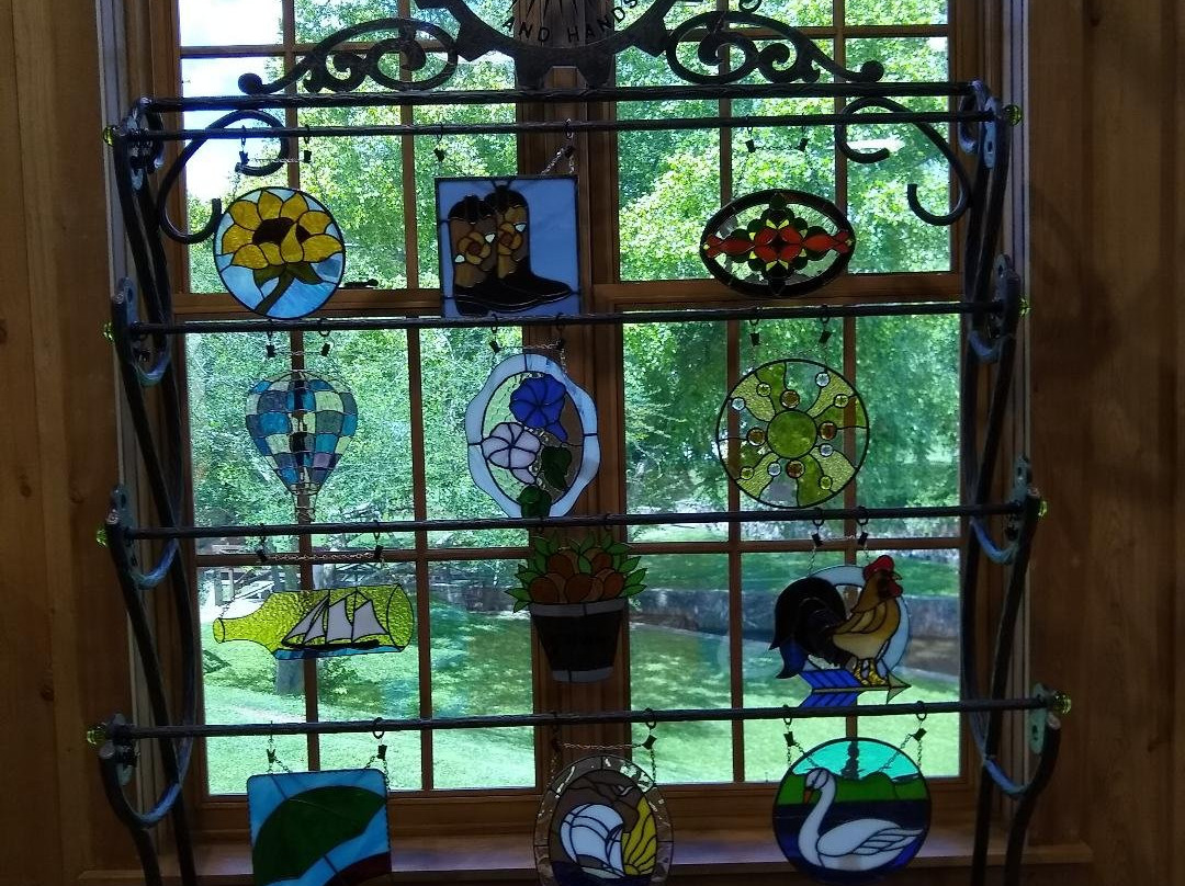 College of the Ozarks-Point Lookout必去景点