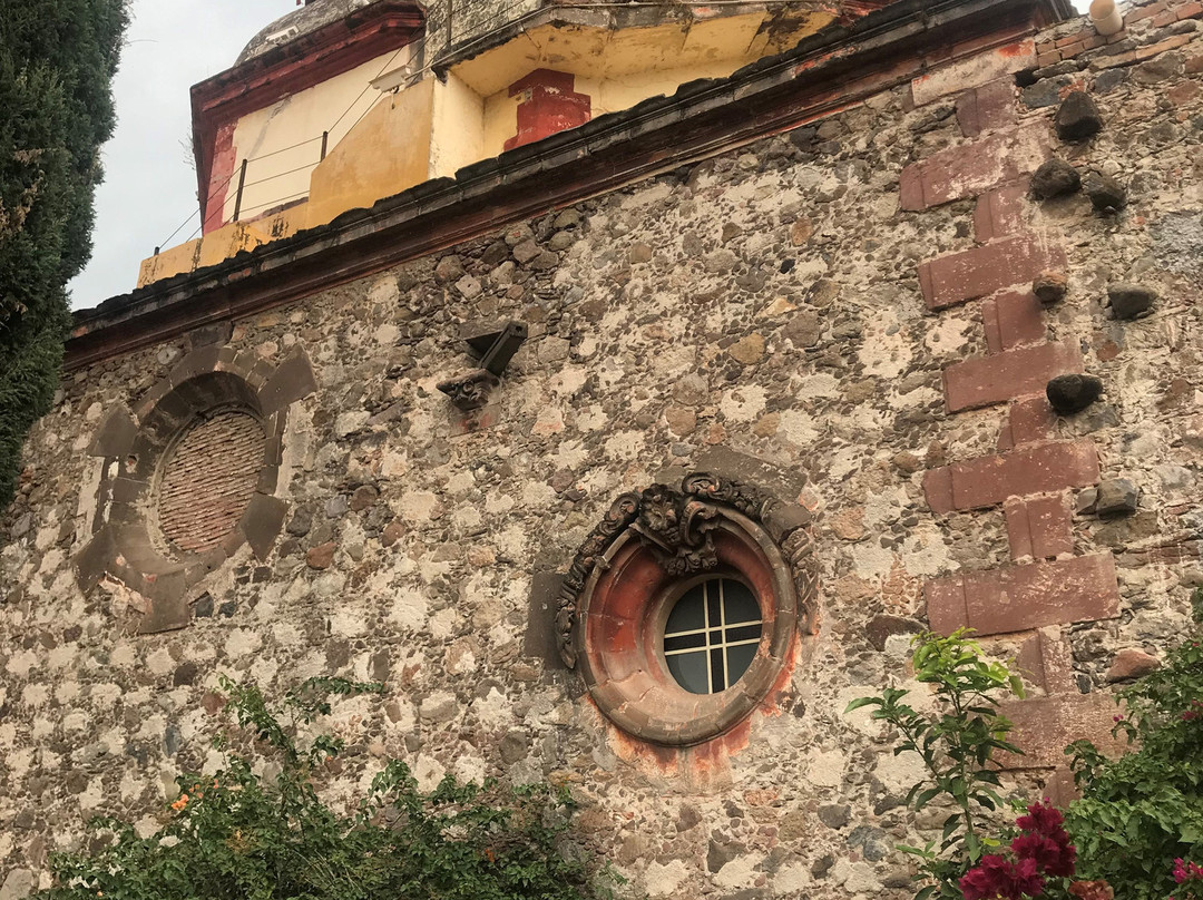 Casa Rosada Hotel主图